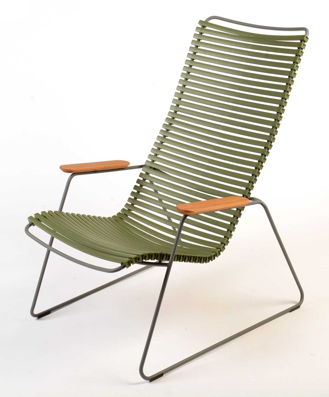 Lot 85 - Henrik Pedersen for Houe: a 'Click' lounge chair.