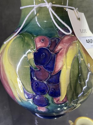 Lot 460 - An early William Moorcroft vase