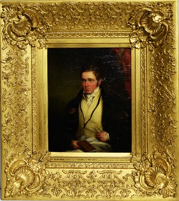 Lot 286 - Henry Perlee Parker (1795-1873) - oil