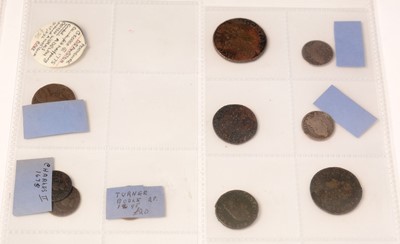 Lot 240 - Scottish interest coinage