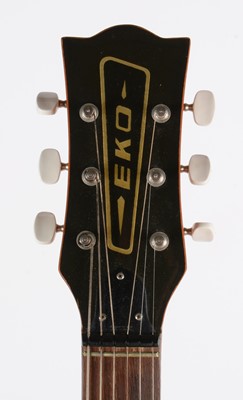 Lot 316 - EKO Ranger VI Guitar cased