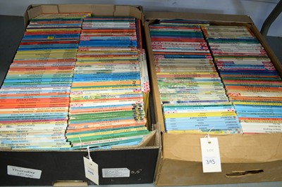 Lot 395 - Collection of children's Ladybird books