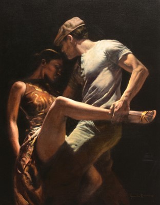 Lot 129 - After Hamish Blakely (Contemporary) - giclee.