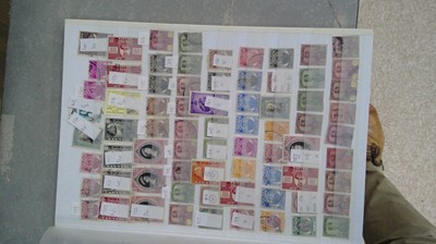 Lot 29 - Middle East and Asian interest stamps