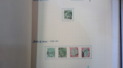 Lot 72 - A good selection of Commonwealth stamps