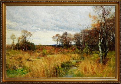 Lot 294 - Fred Whitehead (1853-1938) - oil