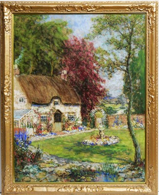 Lot 256 - John Falconer Slater (1857-1937) - pastel