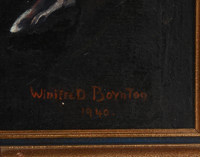 Lot 771 - Winifred Boynton - oil