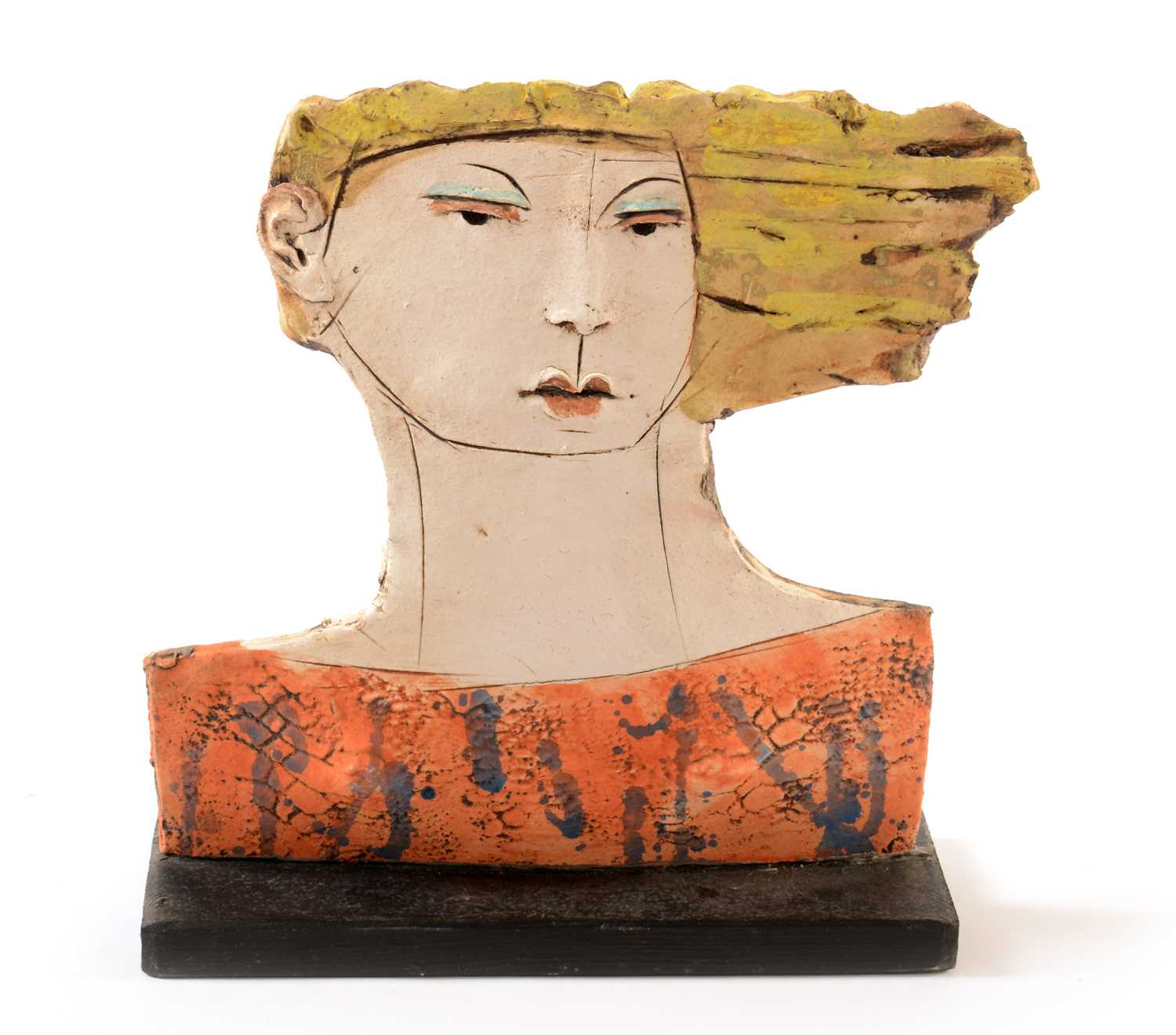Lot 93 - Christy Keeney, ceramic sculpture