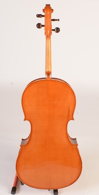 Lot 886 - Romanian Cello, Reghin, Musikinstrumentfabrik