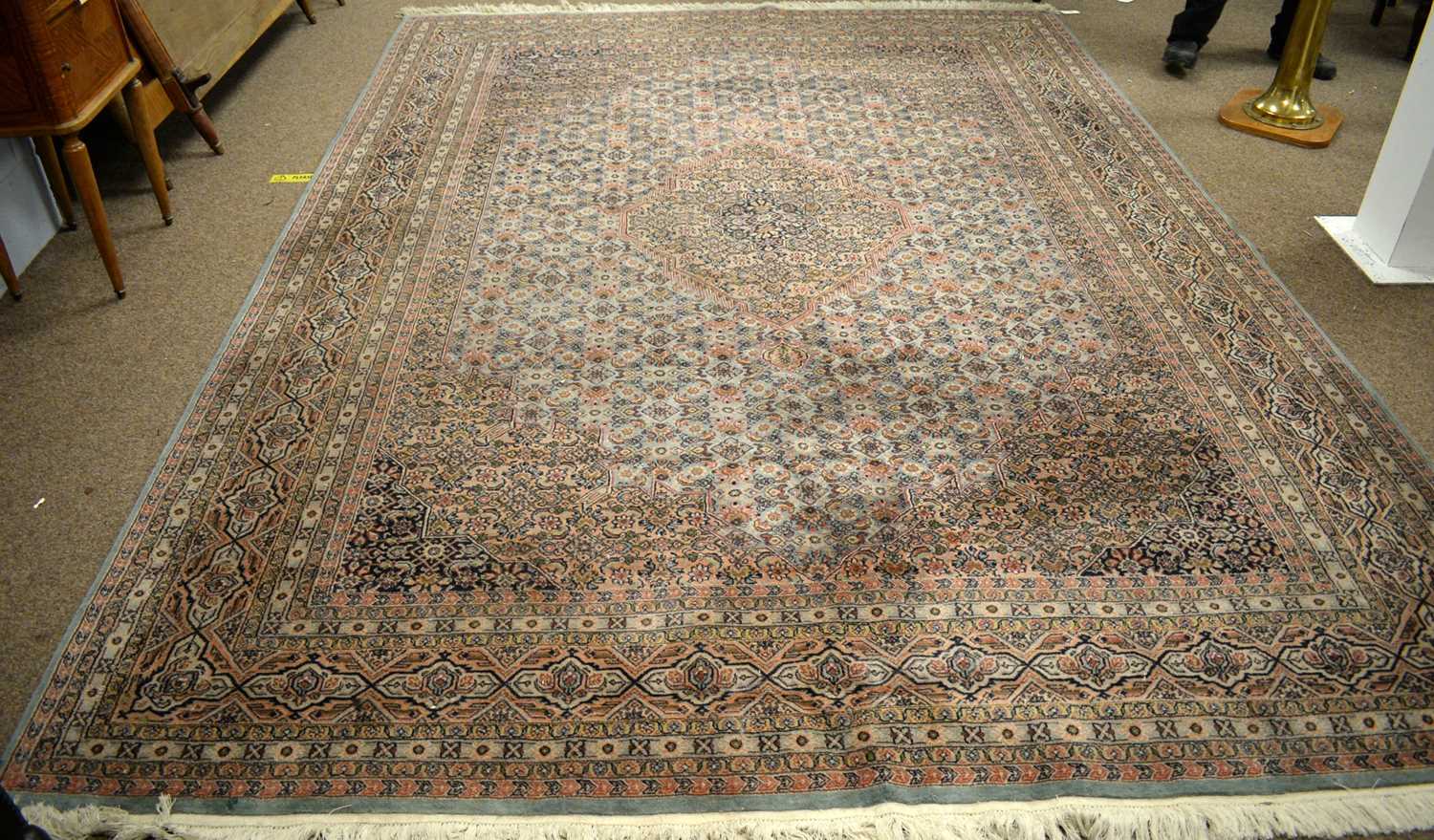 Lot 153 - Senneh Carpet