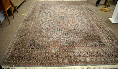 Lot 153A - Senneh Carpet