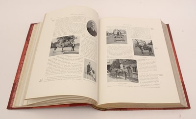 Lot 67 - Books on Sporting - Equestrian.
