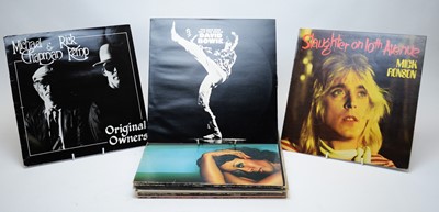 Lot 484 - 14 mixed LPs