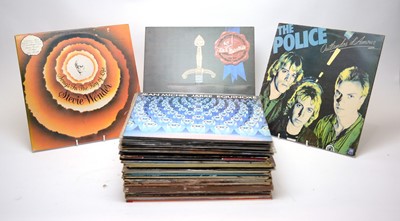 Lot 430 - Mixed LPs