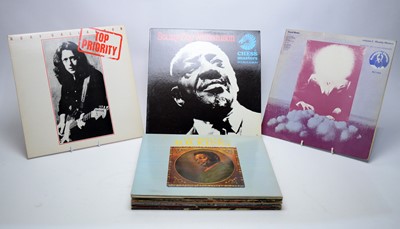 Lot 435 - 12 Blues LPs