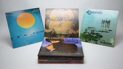 Lot 432 - Mixed LPs