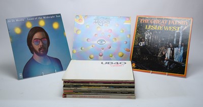 Lot 433 - Mixed LPs