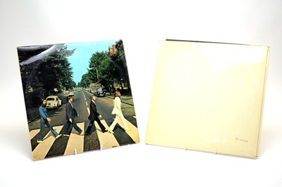 Lot 448 - 2 Beatles 1st pressing LPs