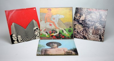 Lot 449 - Fleetwood Mac and other LPs
