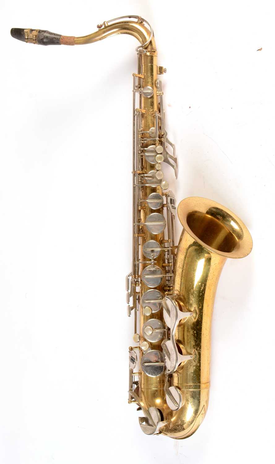 Lot 262 - Corton Amati Saxophone