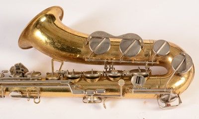 Lot 262 - Corton Amati Saxophone