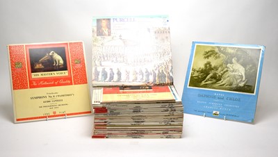 Lot 420 - Classical LPs on EMI