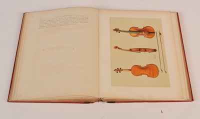Lot 396 - 1 Volume Hipkins Musical Instruments.
