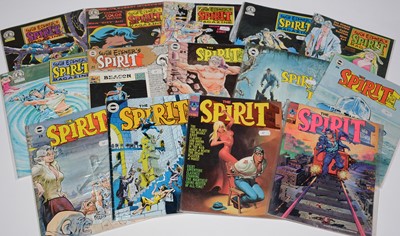 Lot 716 - Will Eisner's The Spirit Magazines.