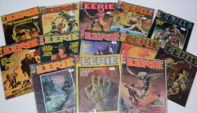 Lot 720 - Horror and Sci-Fi Magazines.