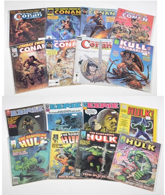 Lot 1034 - Magazines by Curtis.