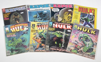 Lot 1034 - Magazines by Curtis.