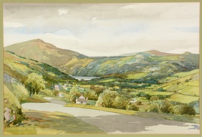 Lot 720 - George Hutchinson - watercolour