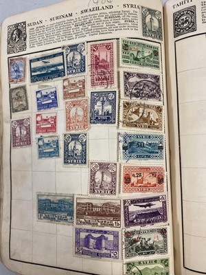 Lot 482 - A collection of stamps and first day covers