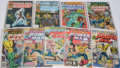 Lot 797 - Marvel Comics Powerman and Iron Fist.