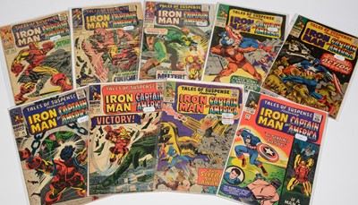 Lot 804 - Marvel Comics.