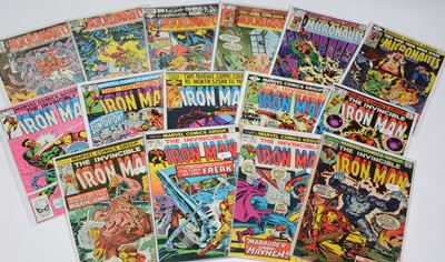 Lot 810 - Marvel Comics.