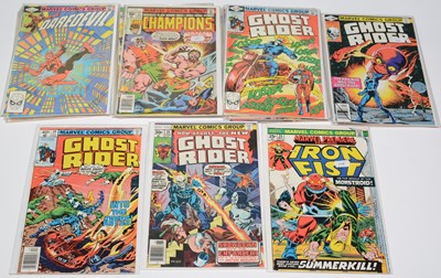 Lot 814 - Marvel Comics - various.