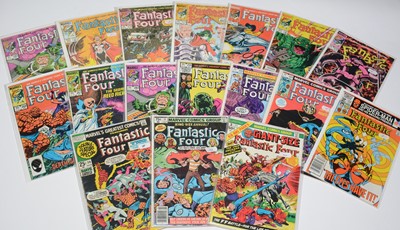 Lot 816 - Marvel Comics - various.