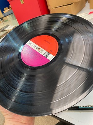 Lot 459 - 1st Pressing Led Zeppelin 1 LP