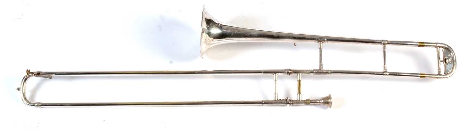 Lot 254 - Triumphonic Trombone