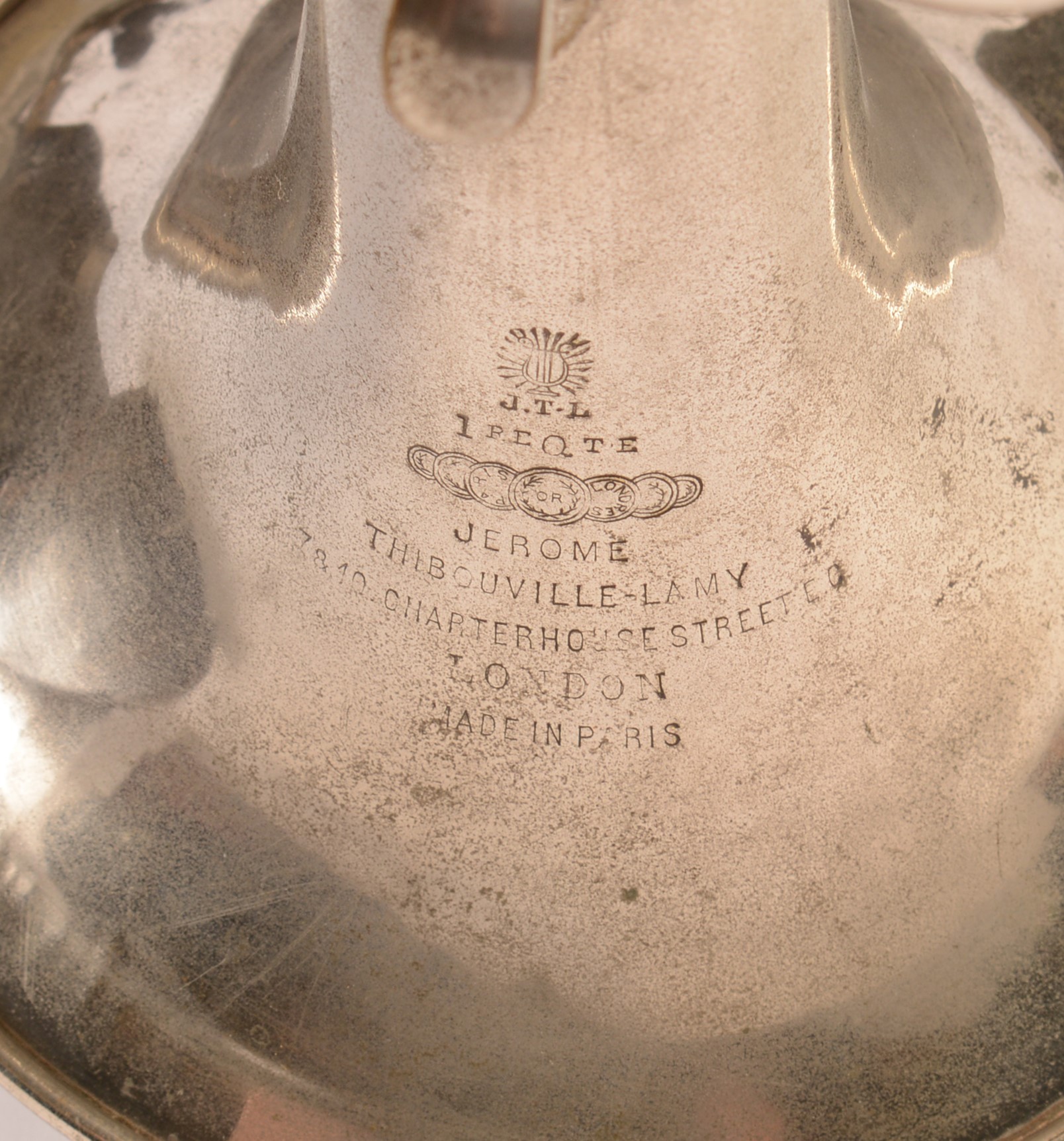 Lot 261 Thibouville Lamy Jerome