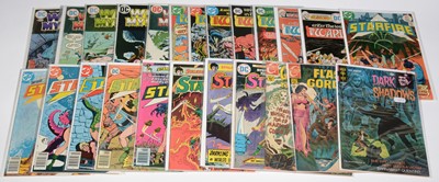 Lot 855 - DC Comics.
