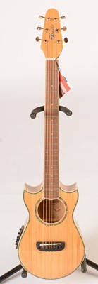 Lot 354 - Lindo Travel guitar