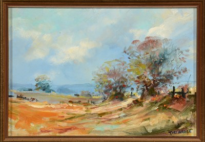 Lot 744 - Terence McArdle - oils