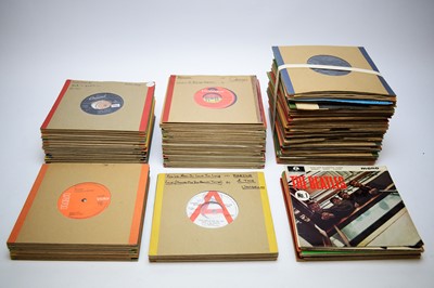 Lot 487 - Collection of good 7" singles.