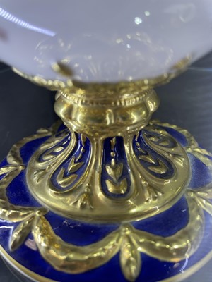 Lot 450 - A House of Faberge Imperial tea pot