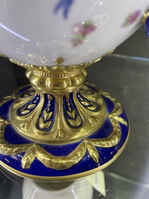 Lot 450 - A House of Faberge Imperial tea pot
