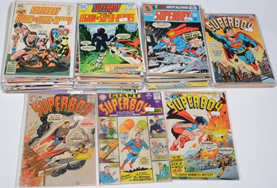 Lot 928 - DC Comics.