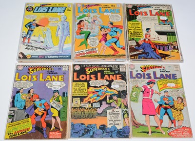 Lot 965 - DC Comics.